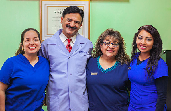 Our Staff | Garden City South Dental Office | Dentist near Garden City ...